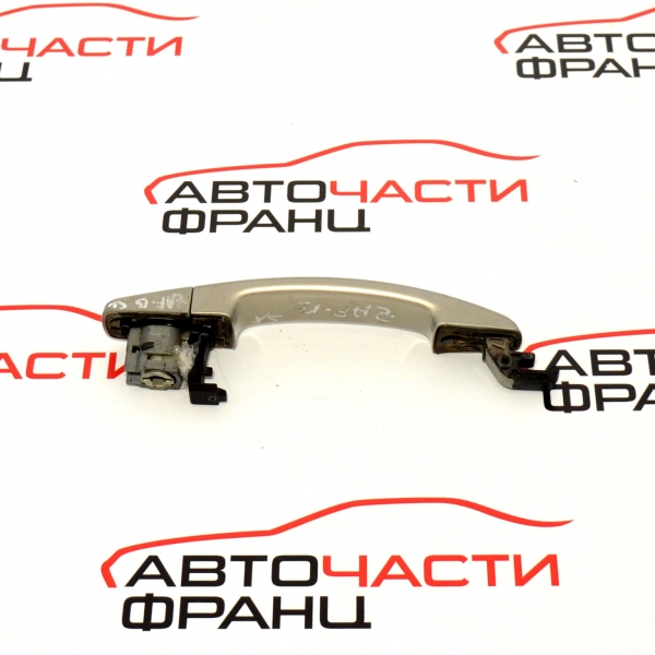 Предна лява дръжка Opel Zafira B 1.9 CDTI 120 конски сили 13255474