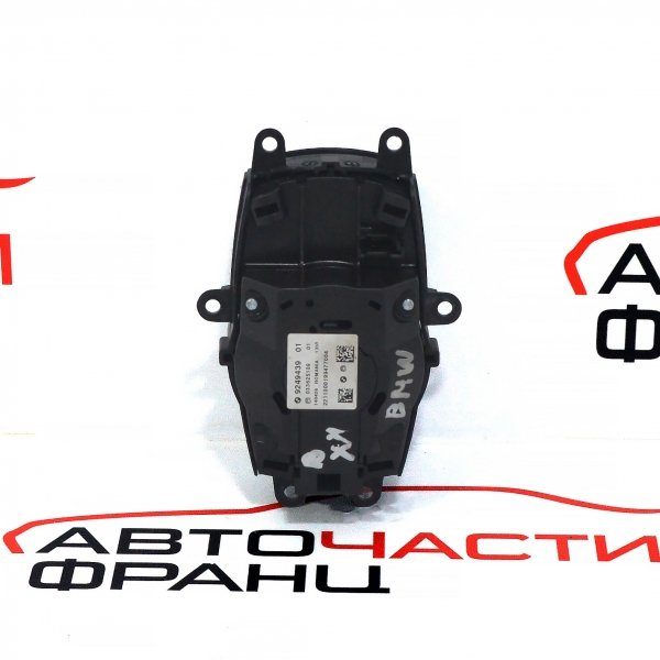 Джойстик навигация BMW X1 E84 2.0 xDrive 177 конски сили 9249439 2011 г