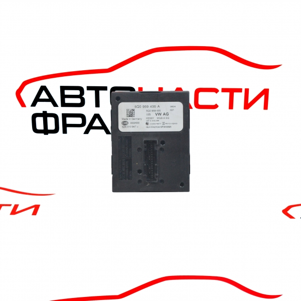 Модул Keyless Audi A3 1.8 TFSI 180 конски сили 5Q0959435A