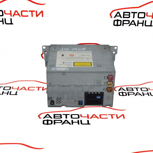 GPS навигация BMW F07 Gran Turismo 3.0 D 245 конски сили 65129289255 2012г