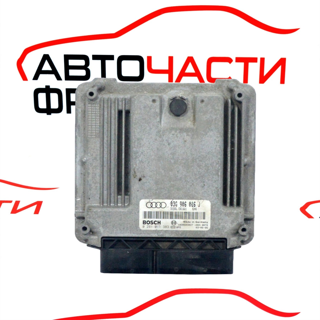Компютър запалване Audi A3 1.9 TDI 03G906016J