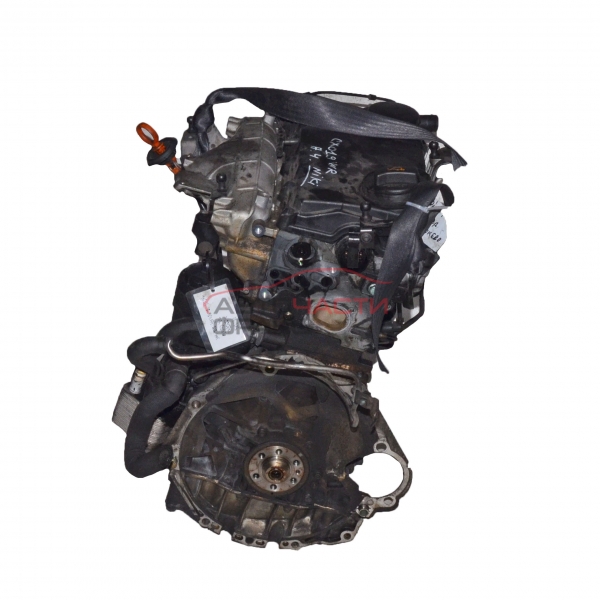 Двигател Audi A4 2.0 TDI 140 конски сили BLB