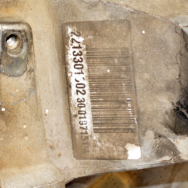 Преден диференциал Mercedes E Class W212 3.0 CDI 2213301602