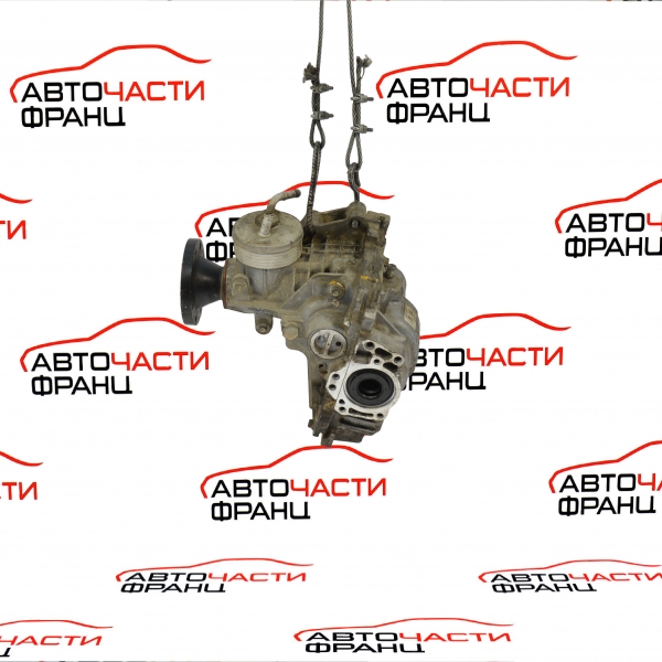 Раздатка Mazda CX-7 2.3 i