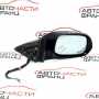 Дясно огледало Honda Accord VII комби 2.2 i-CTDI 140 конски сили