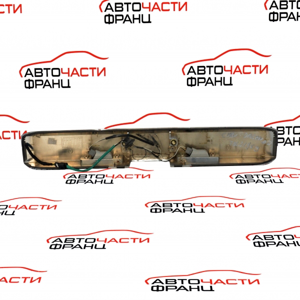 Лайсна над номер Chevrolet Orlando 2.0 D 163 конски сили 96886794