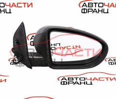 Дясно огледало Nissan Qashqai 1.6 DCI 131 конски сили 7 пина