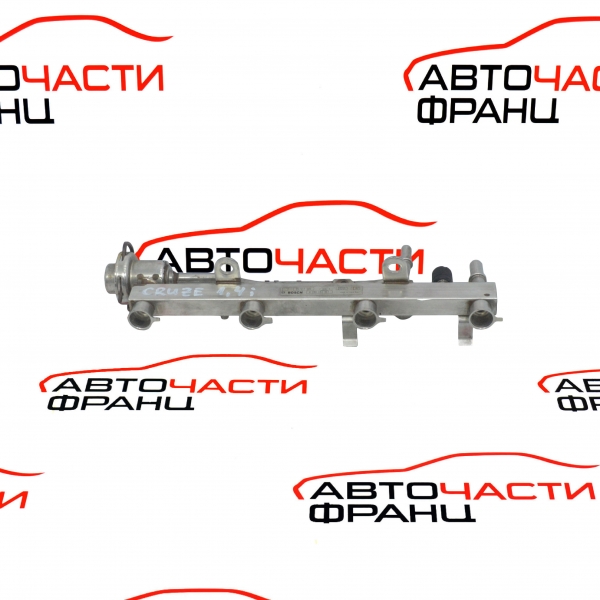 Горивна рейка Chevrolet Cruze 1.4 i 140 конски сили 55577580 2012г