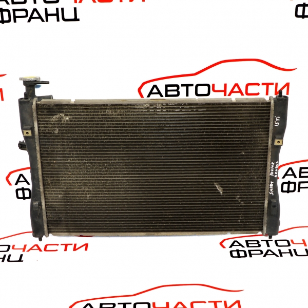 Воден радиатор Smart Forfour 1.5 BRABUS 177 конски сили