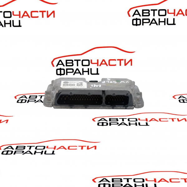 Компютър запалване VW Golf 5 1.4 16V 80 конски сили 03C906024AH