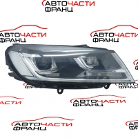 Десен фар ксенон VW Touareg 3.0 TDI 262 конски сили 7P1941034A  2015г