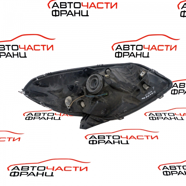 Ляв фар Dacia Sandero 1.4 MPI 72 конски сили