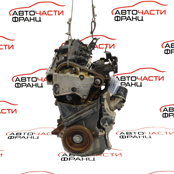Двигател Renault Megane III 1.5 DCI 110 конски сили K9KG657