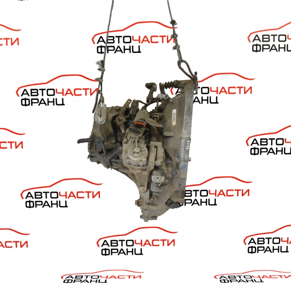 Роботизирана скоростна кутия Honda Civic VIII 1.8 i 140 конски сили PJD4