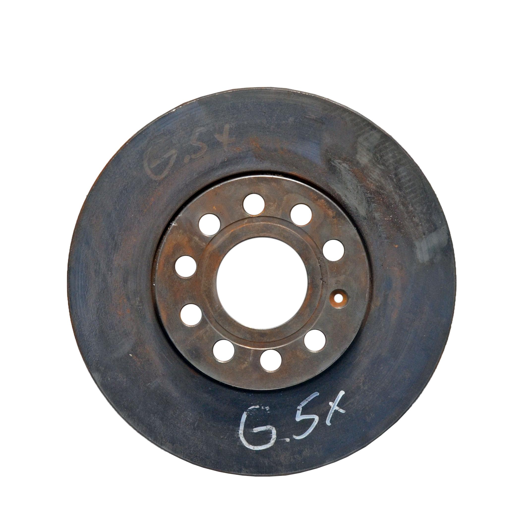 Преден спирачен диск VW Golf Plus 1.4 16V 75 конски сили