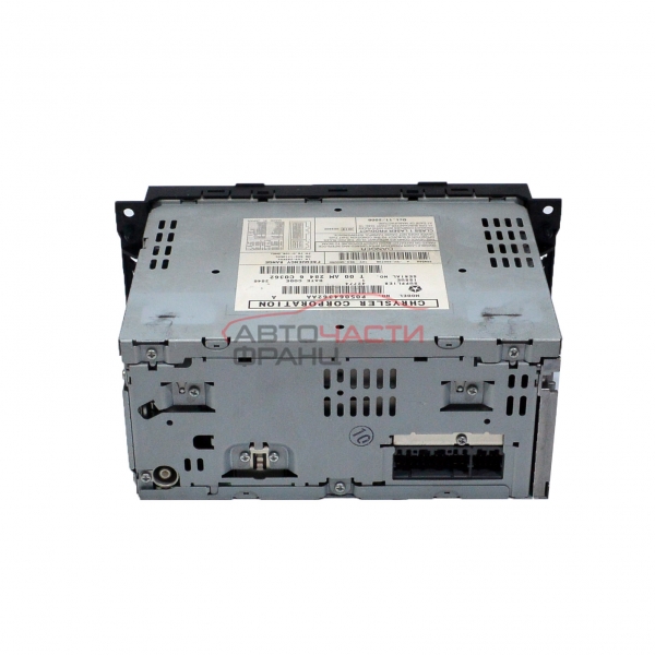 Радио CD Dodge Caliber 2.0 CRD 140 конски сили P05064362AA