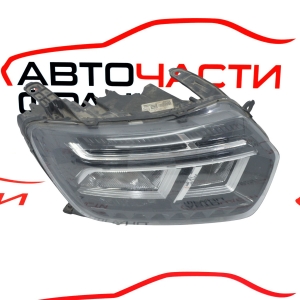 Десен фар LED Dacia Duster II 1.3 TCe 260101613R след 2022 г.