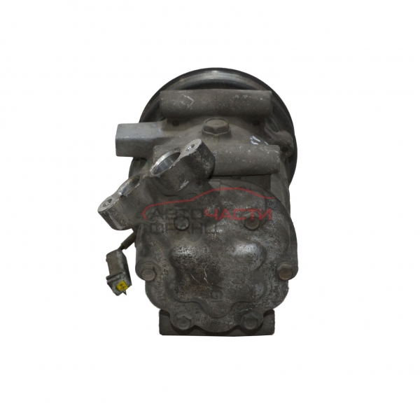 Компресор климатик Nissan Micra К12 1.5 DCI 86 конски сили 8200220924 6 писти