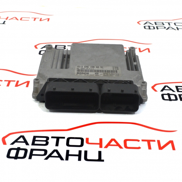 Компютър запалване Mercedes E class W211 2.2 CDI A6461504291