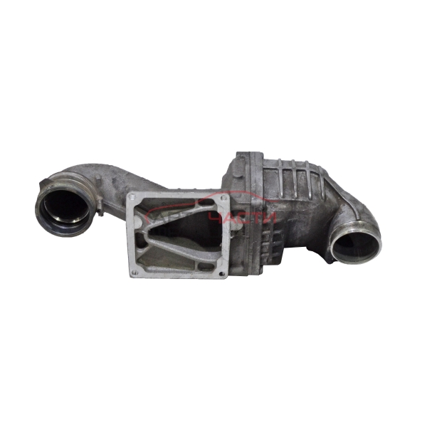 Резонатор турбокомпресор Mercedes CLK W209 1.8 kompressor 163 конски сили A2711400787
