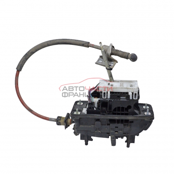 Скоростен лост автомат Audi A6 Allroad 2.7 TDI 190 конски сили 4F1713041AJ 2009г