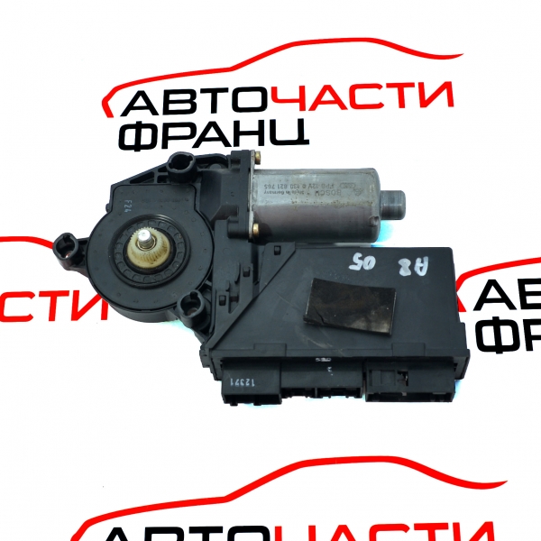 Предно дясно моторче стъклоповдигач Audi A8 3.0 TDI 4E1959802