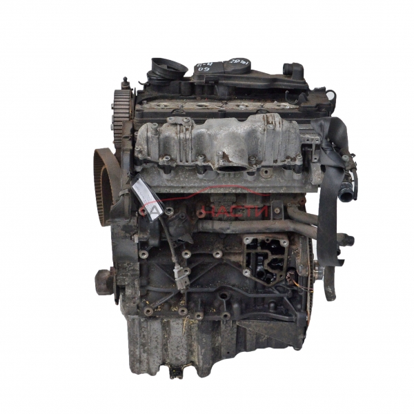 Двигател Audi A4 2.0 TDI 170 конски сили CAHA