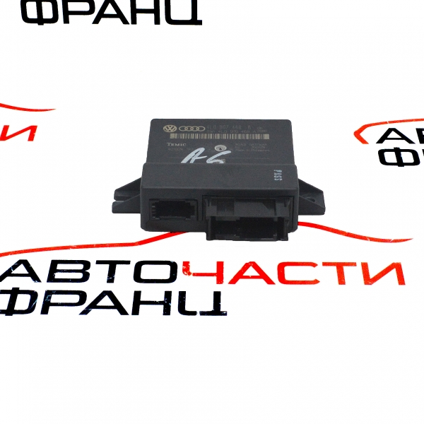 Модул диагностичен интерфейс Audi A6 3.0 TDI 233 конски сили 4L0907468B