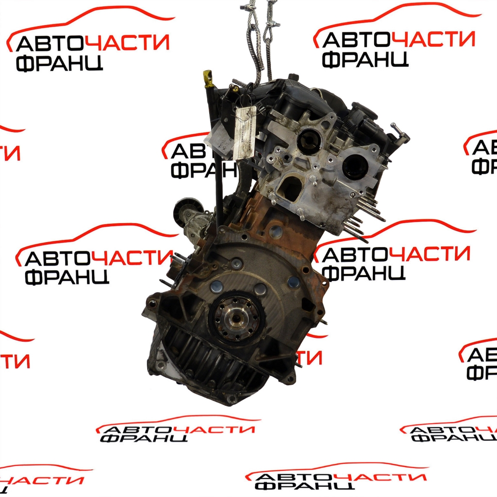 Двигател Ford S-Max 2.0 TDCI 140 конски сили QXWA