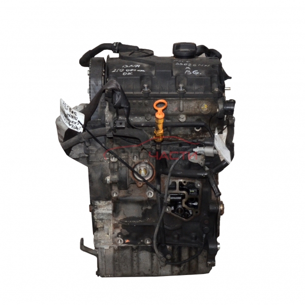 Двигател VW Polo 1.4 TDI 70 конски сили BNM