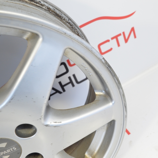 Алуминиеви джанти 16 цола Audi A4 6 1/2Jx16H2 ET35 GP611K