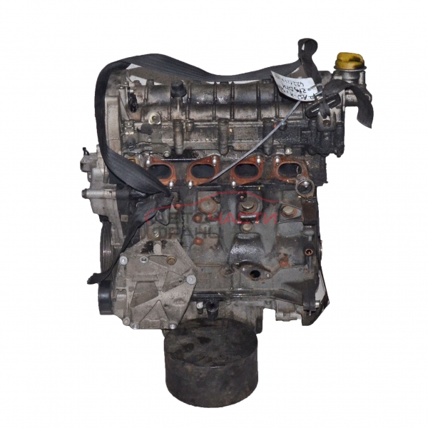 Двигател Opel Astra H 1.9 CDTI 150 конски сили Z19DTH