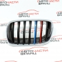 Лява решетка BMW X5 3.0 D 235 конски сили
