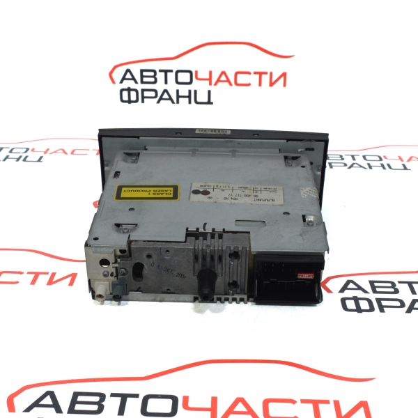 Радио CD Peugeot 407 2.0 HDI 136 конски сили 9646871777