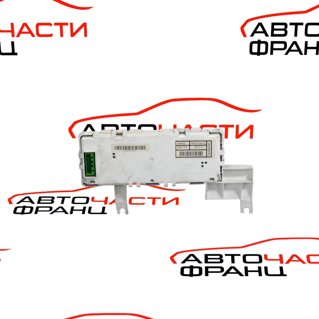 Дисплей Honda Civic 2.2 CTDi 103 киловата 140 конски сили HR0343011