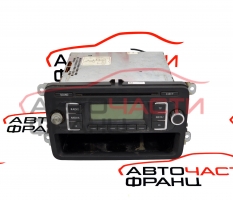 Радио CD VW Touran 2.0 TDI 1K0035156B