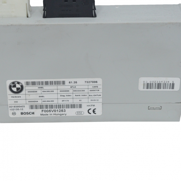 Модул заден капак BMW F07 Gran Turismo 3.0 D 61.357327886 2012г..