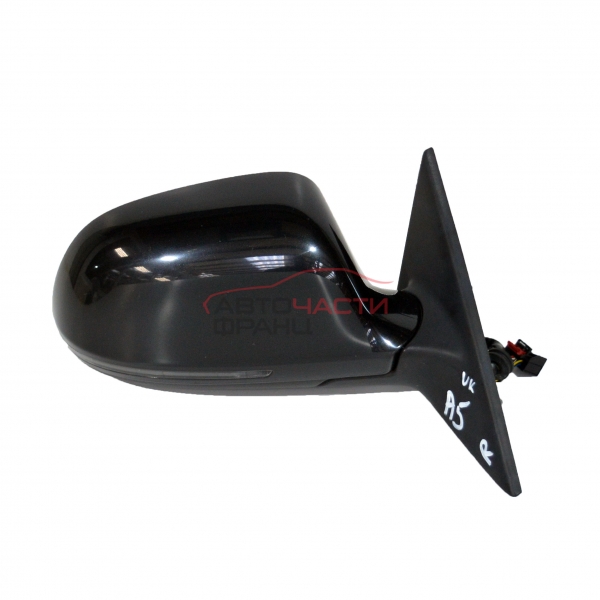 Дясно огледало Audi A5 3.0 TDI 240 конски сили 6 кабела