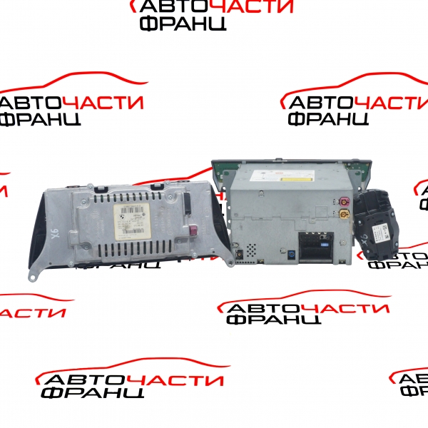 GPS навигация BMW X6 3.0 xDrive 245 конски сили 927807301