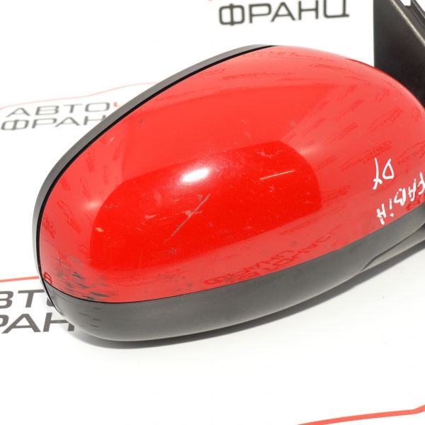 Дясно огледало Skoda Fabia 1.4 TDI 80 конски сили