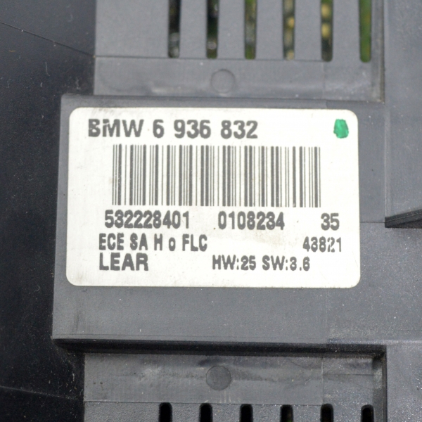 Ключ светлини BMW E46 2.0 D 136 конски сили 6919829
