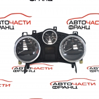 Километражно табло Peugeot 207 1.6 16V  120 конски сили        9662903980