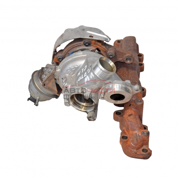 Турбина VW Golf 7 1.6 TDI 105 конски сили 04L253016H