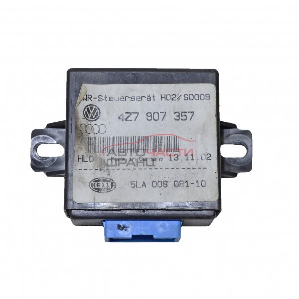 Модул фарове Audi A6 2.5 TDI 150 конски сили 4Z7907357