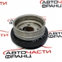 Демпферна шайба BMW F01 750 i 408 конски сили 7570264-02 2008г