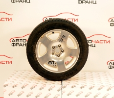 Резервна джанта с гума Audi A8 8Jx17 ET48 4D0 601 025 B