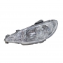 Ляв фар Peugeot 206 CC 1.6 16 V 109 конски сили 2001г