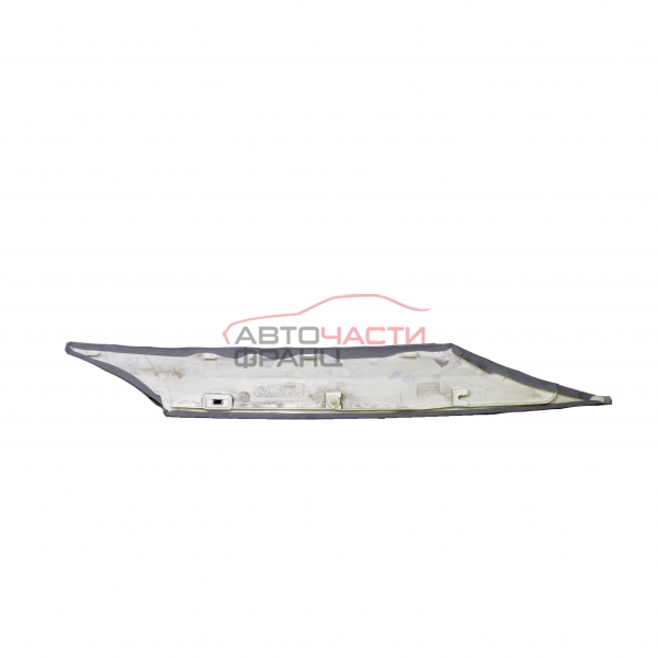 Лайсна задна дясна колонка BMW E65 3.0D 218 конски сили 7007636