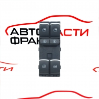 Панел бутони стъкло VW Touareg 3.0 TDI 262 конски сили 7P6959857B   2015г