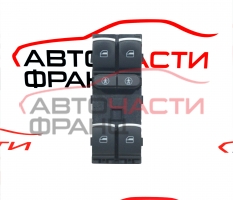 Панел бутони стъкло VW Touareg 3.0 TDI 262 конски сили 7P6959857B 2015г